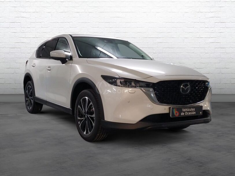 Foto del MAZDA CX-5 2.0 e-Sky-G MHEV Exclusive-Line Black 2WD Aut. 121kW