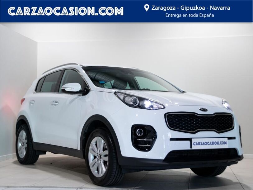 Foto del KIA Sportage 1.6 GDi Drive 4x2