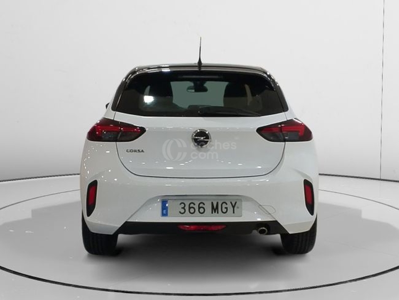 Foto del OPEL Corsa 1.2T XHL S-S GS 100