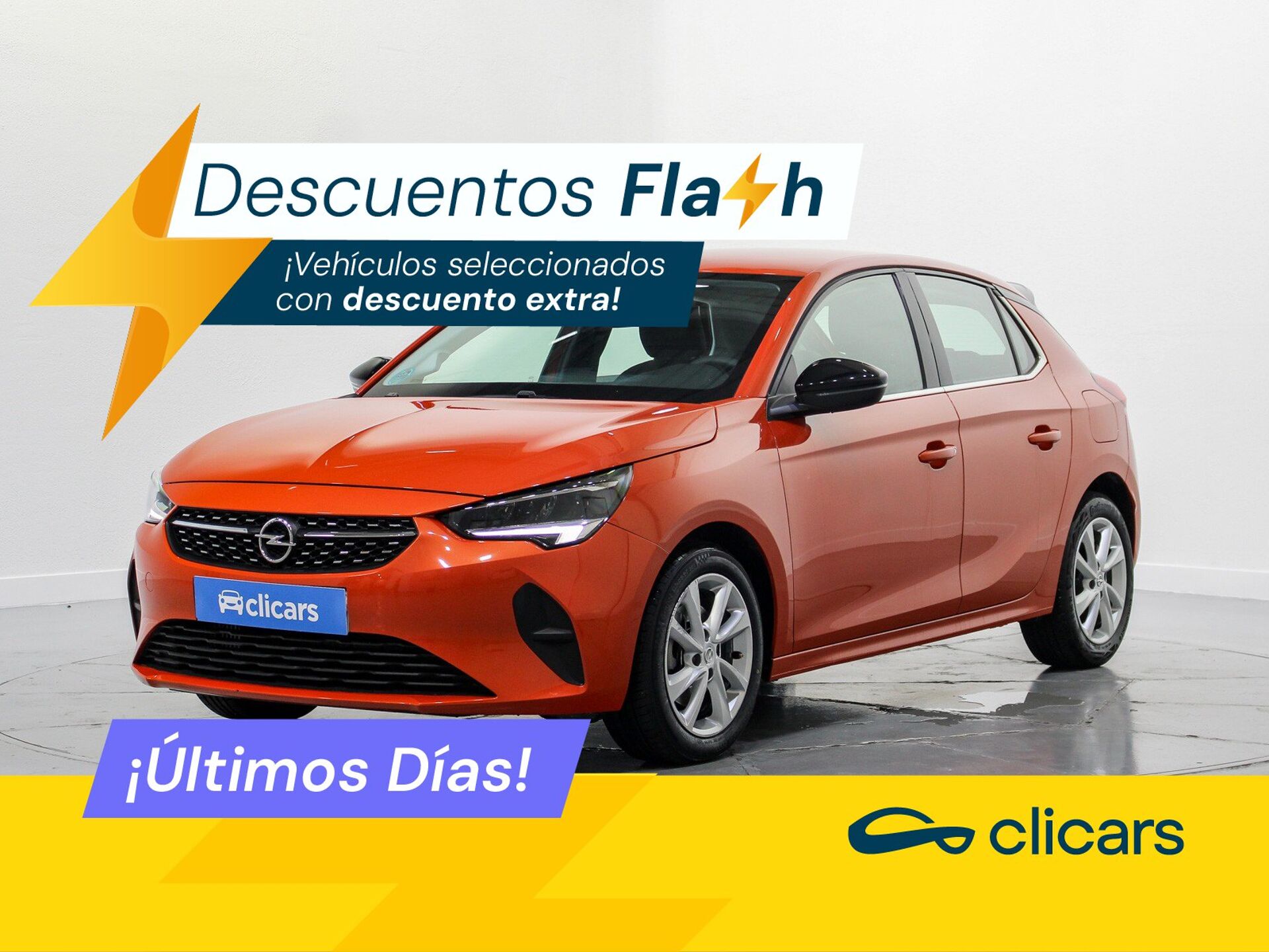 Imagen de OPEL Corsa