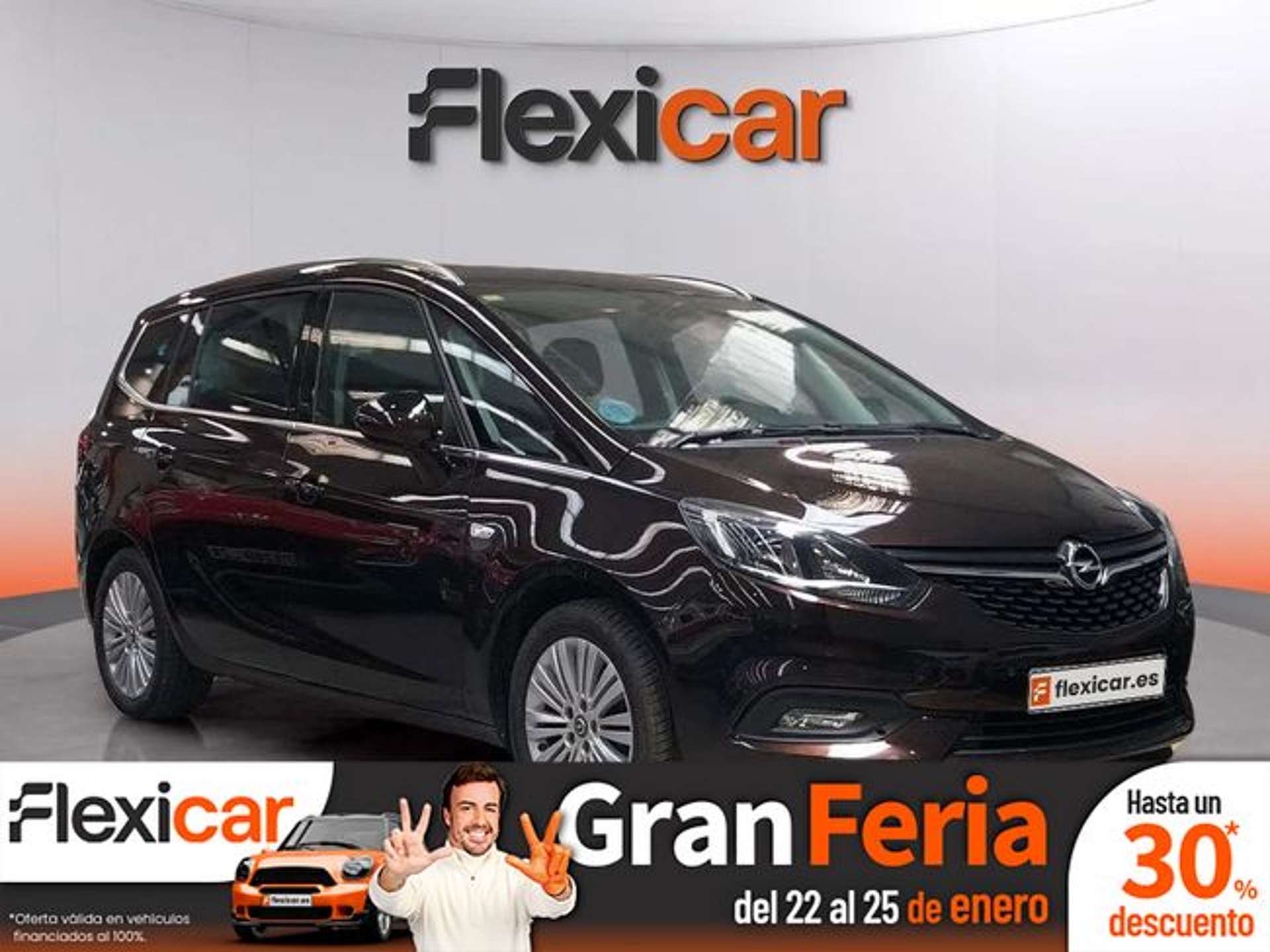 Imagen de OPEL Zafira