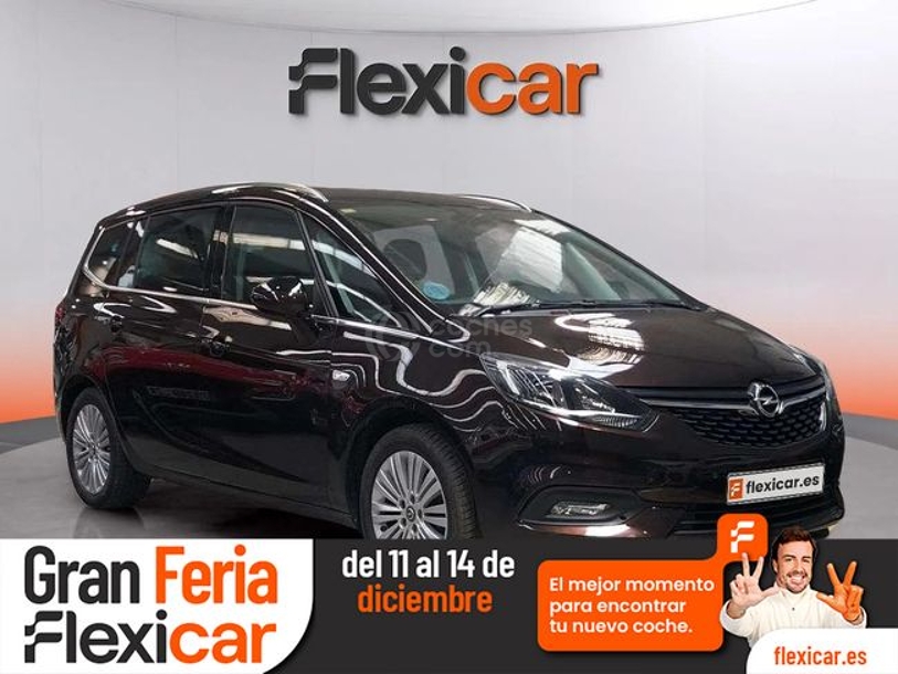 Foto del OPEL Zafira Tourer 1.6CDTi S-S Expression 120