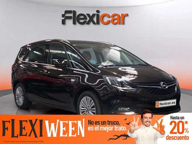 OPEL Zafira (1.6 CDTi S/S 88kW (120CV) Selective) en Almería