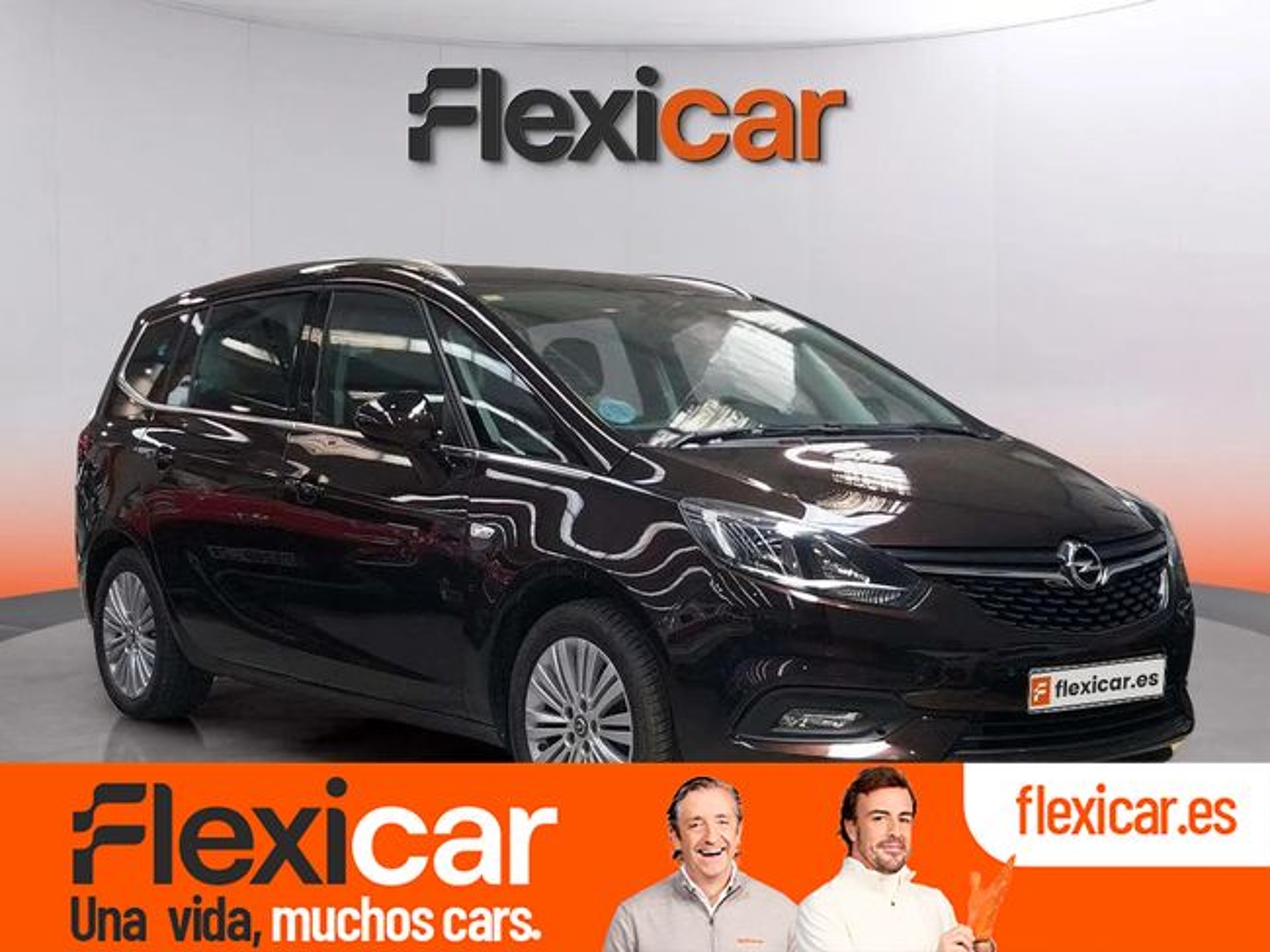 Imagen de OPEL Zafira