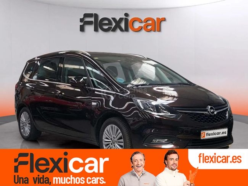 Foto del OPEL Zafira Tourer 1.6CDTi S-S Expression 120