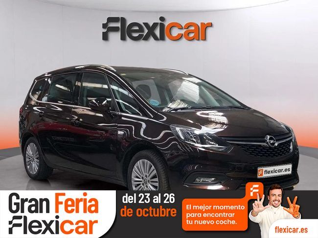 OPEL Zafira (1.6 CDTi S/S 88kW (120CV) Selective) en Almería