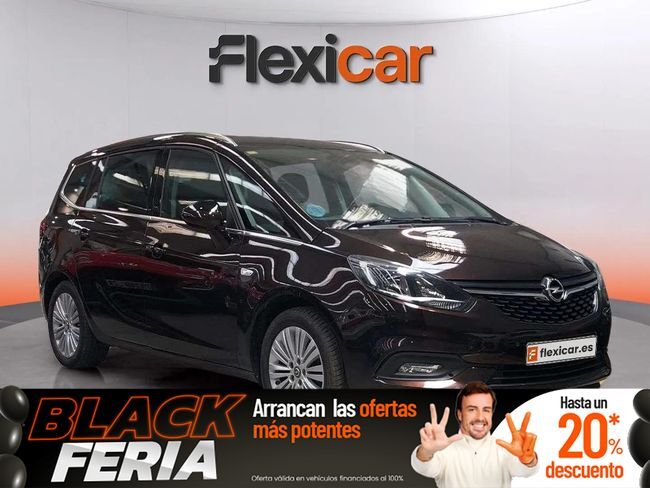 OPEL Zafira (1.6 CDTi S/S 88kW (120CV) Selective) en Almería