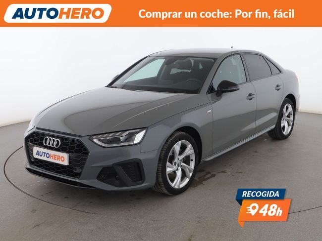 AUDI A4 (35 TDI S line MHEV) en Madrid