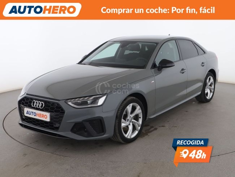 Foto del AUDI A4 35 TDI S line S tronic 120kW