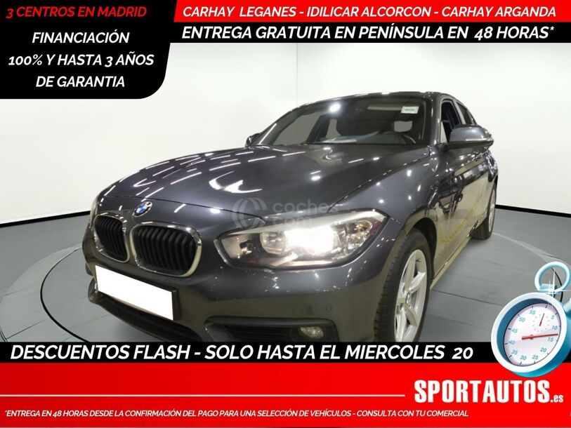 Foto del BMW Serie 1 118dA