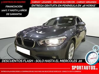 Imagen de BMW Serie 1 118dA