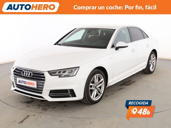 Foto del AUDI A4 2.0 TFSI ultra S tronic 140kW