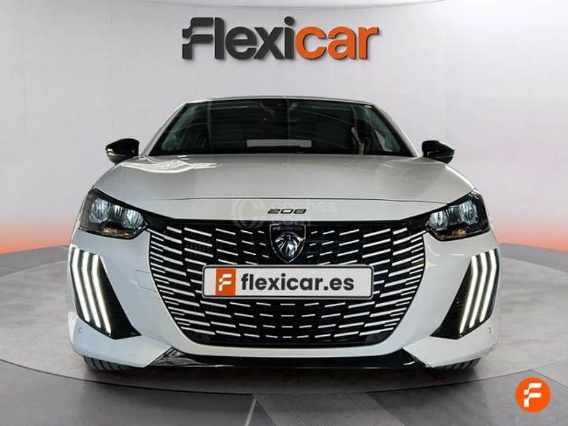 Foto del PEUGEOT 208 1.2 Puretech S&S Allure 100