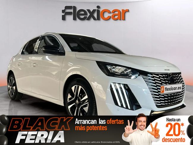 PEUGEOT 208 (Allure Puretech 100) en Valencia