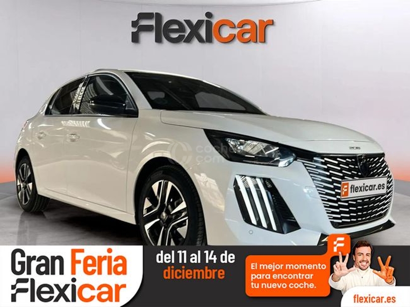 Foto del PEUGEOT 208 1.2 Puretech S&S Allure 100