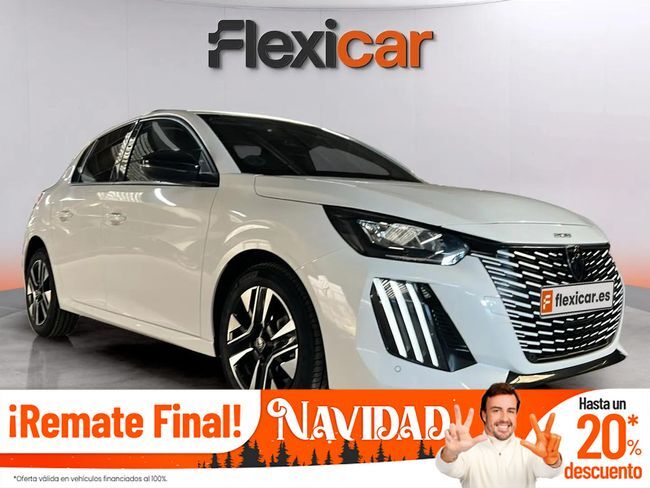 PEUGEOT 208 (Allure Puretech 100) en Valencia