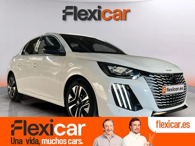 PEUGEOT 208 (Allure Puretech 100) en Valencia