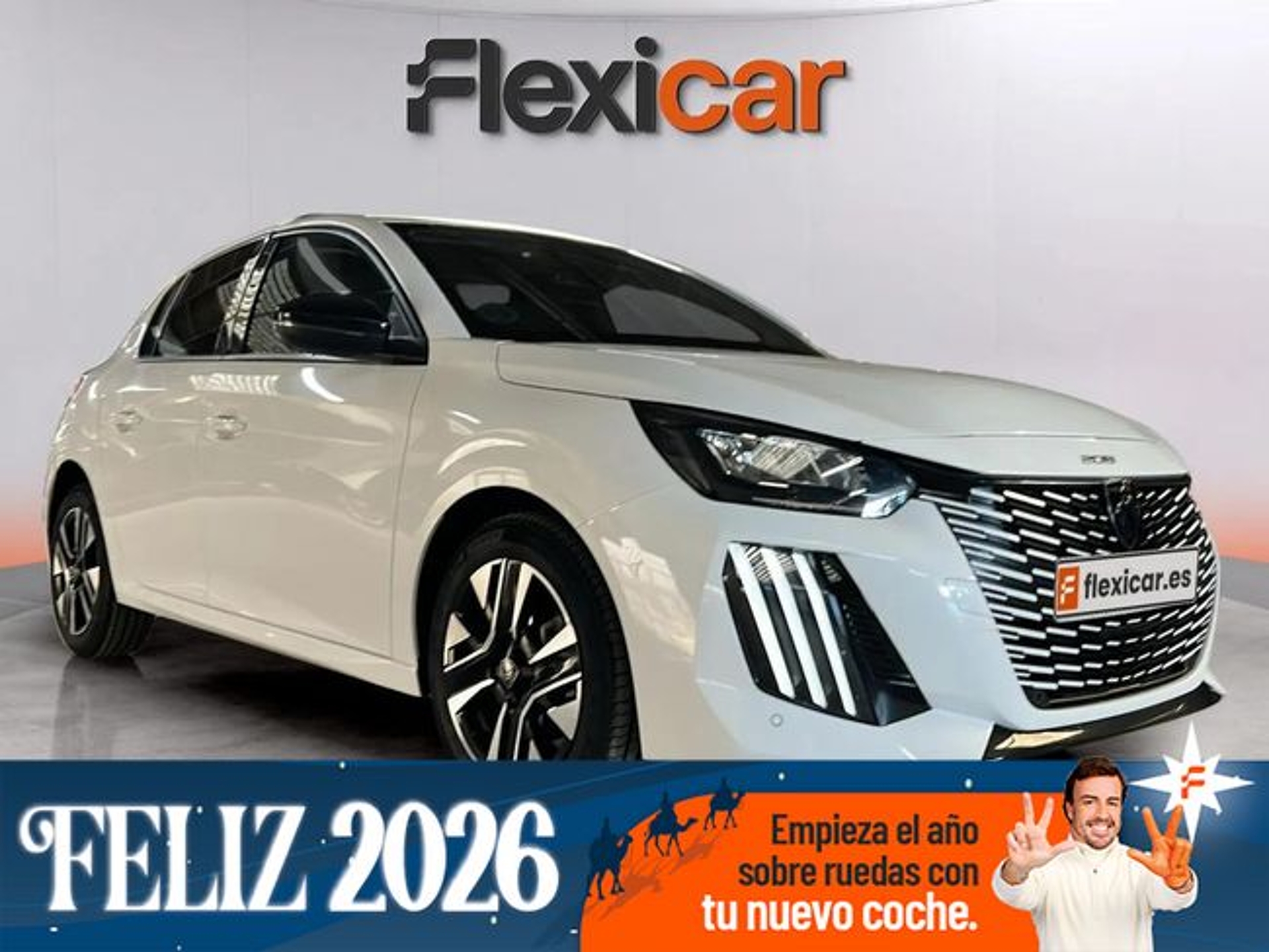 Imagen de PEUGEOT 208