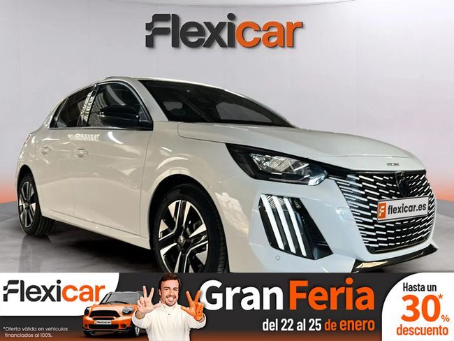 PEUGEOT 208 (Allure Puretech 100) en Valencia