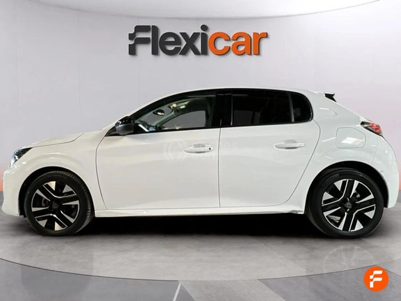 Foto del PEUGEOT 208 1.2 Puretech S&S Allure 100