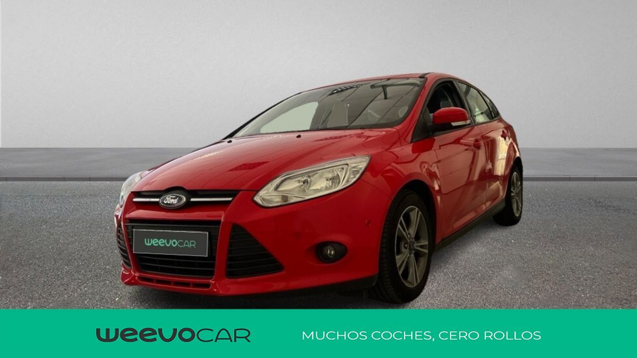 FORD Focus (1.0 ECOBOOST 125 EDITION 125 5P) en Cantabria