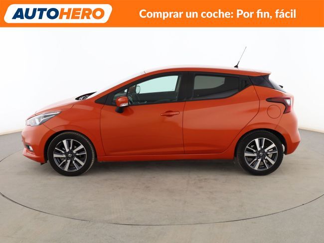Foto del NISSAN Micra IG-T Acenta 100