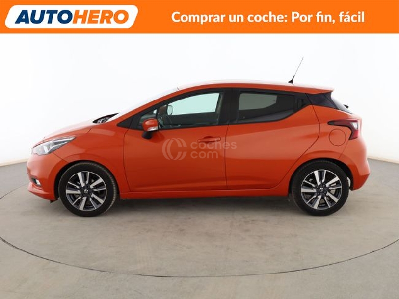 Foto del NISSAN Micra IG-T Acenta 100