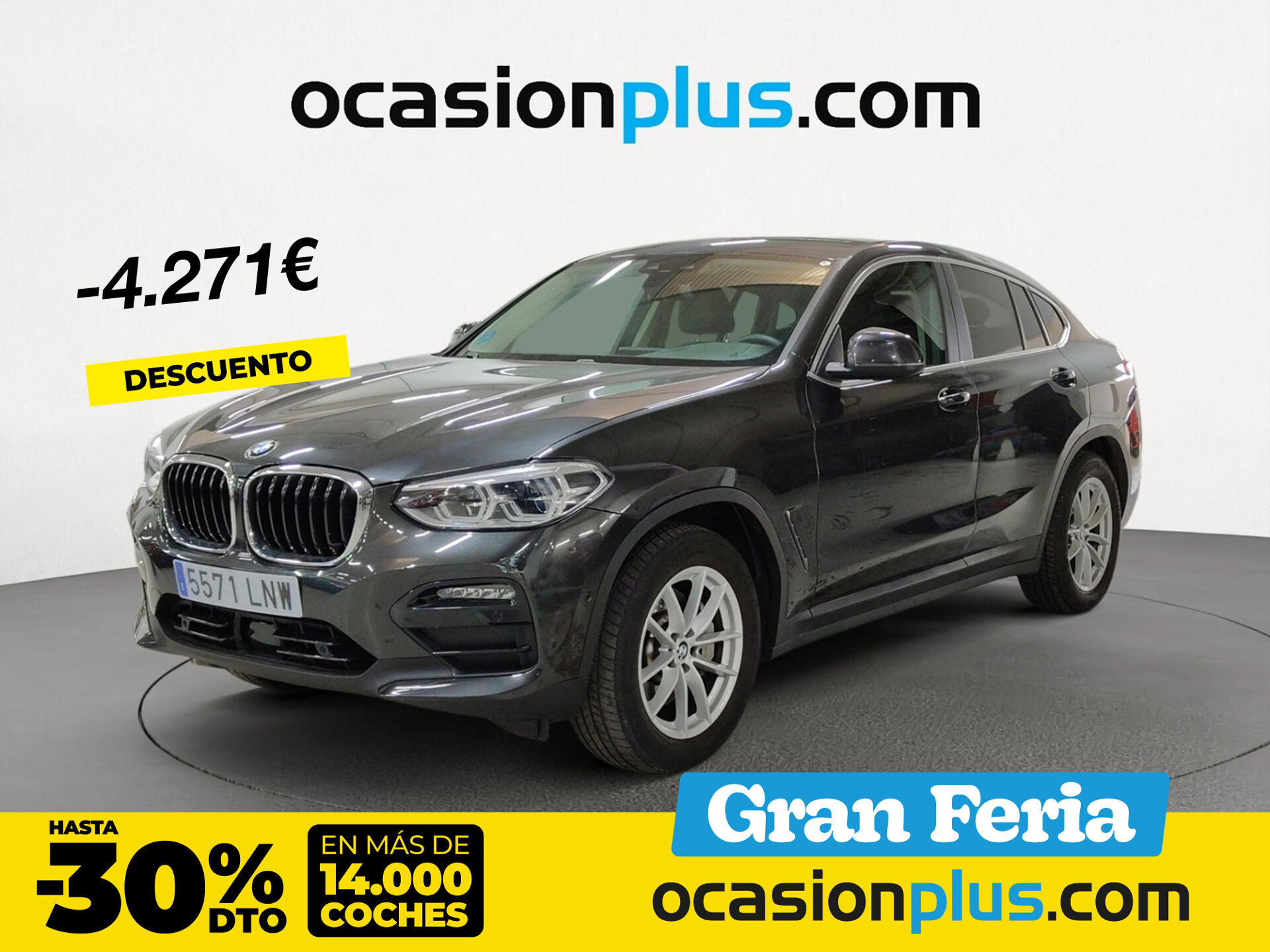 Imagen de BMW X4