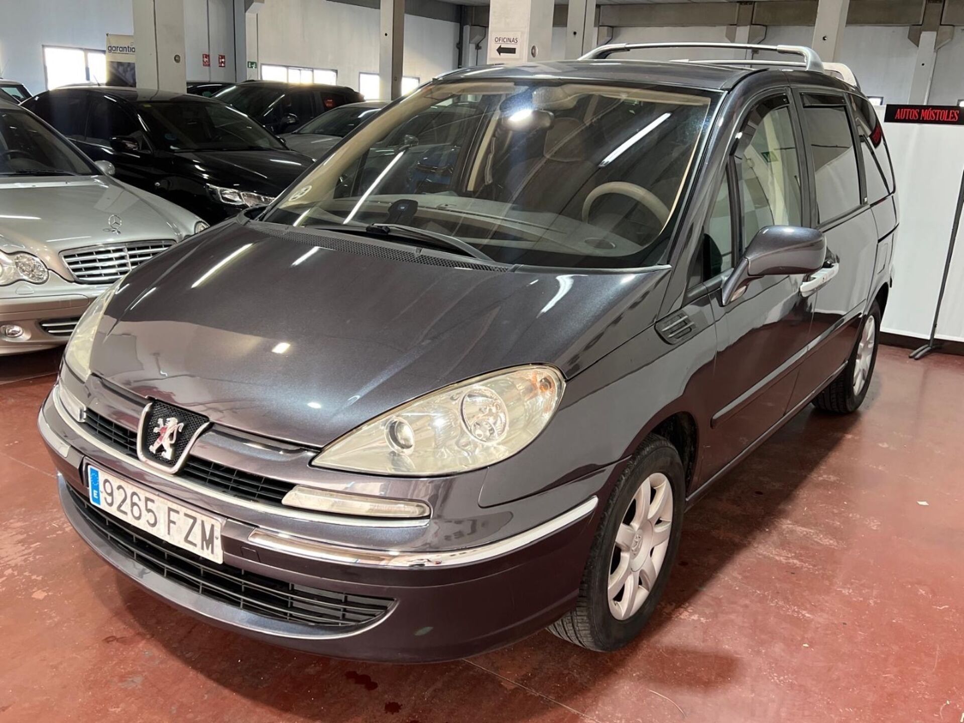 Imagen 2 de PEUGEOT 807