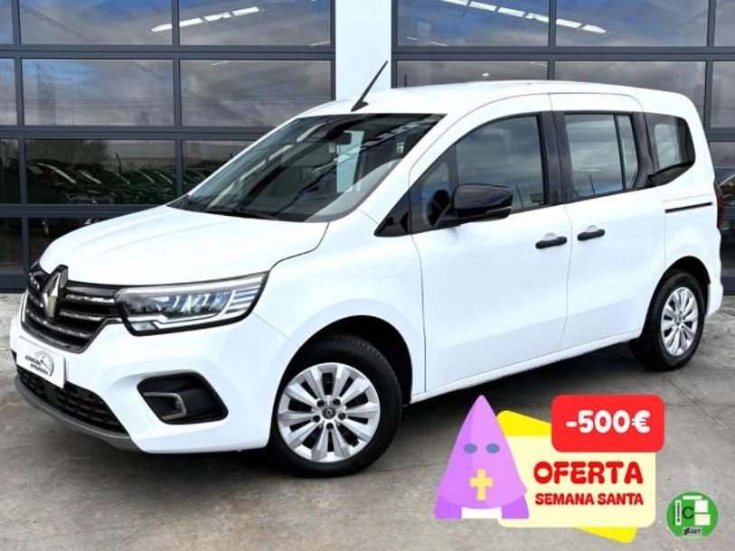 Foto del RENAULT Kangoo Combi 1.5dCi Blue Life Edition One 70kW