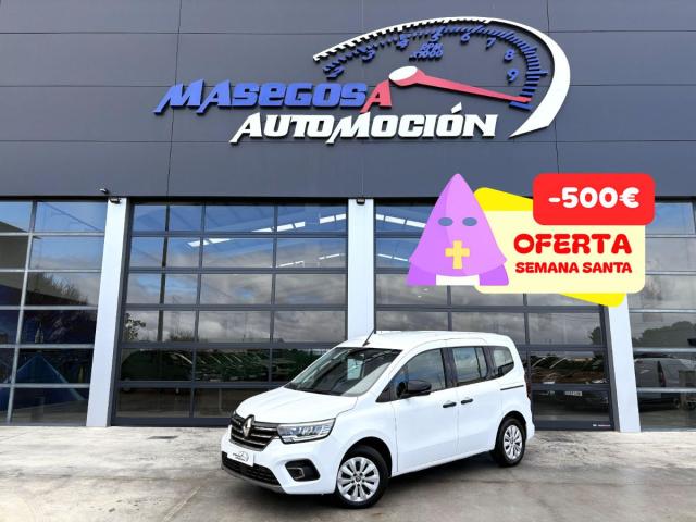 Foto del RENAULT Kangoo Combi 1.5dCi Blue Life Edition One 70kW