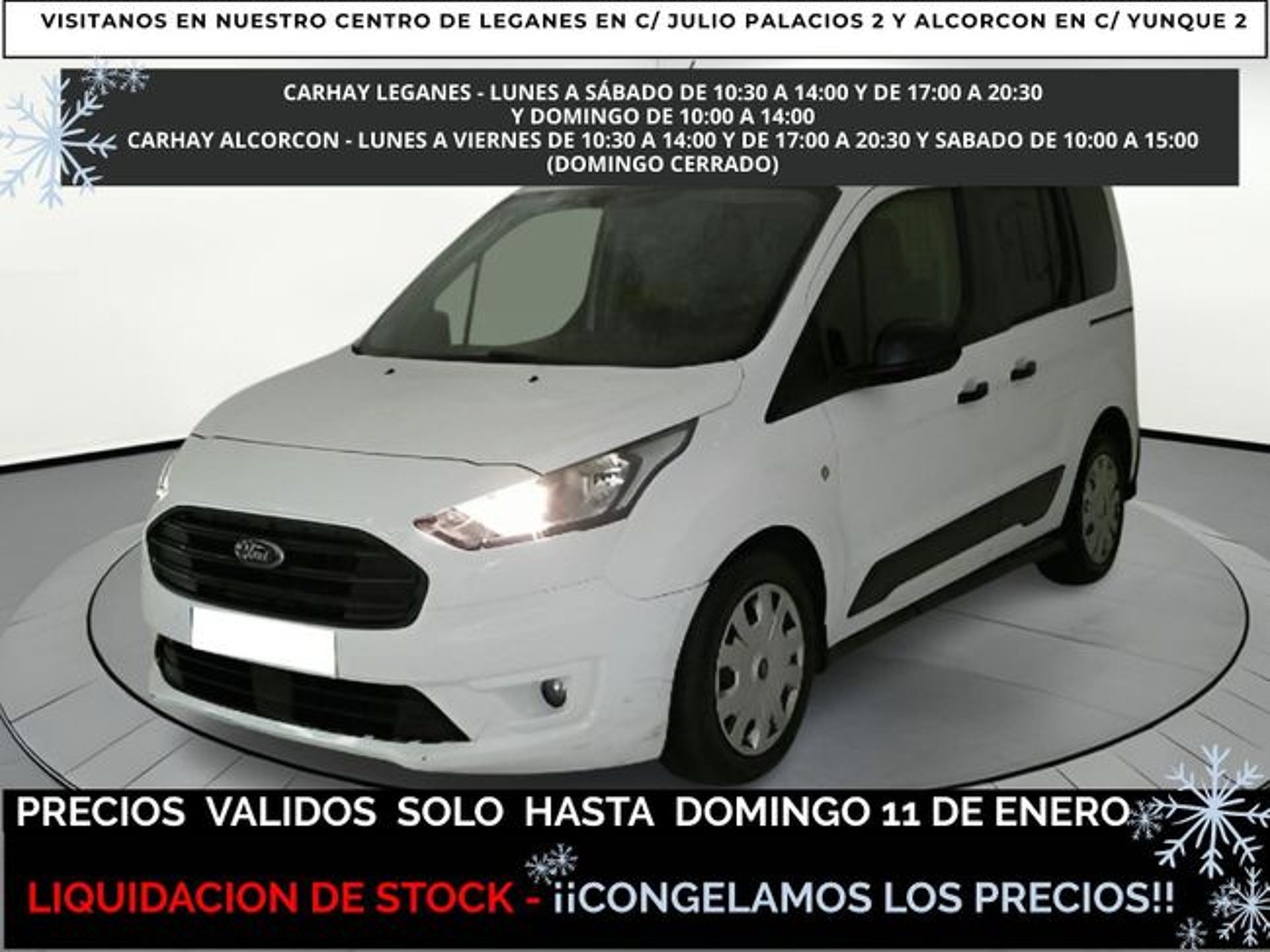 Imagen de FORD Transit