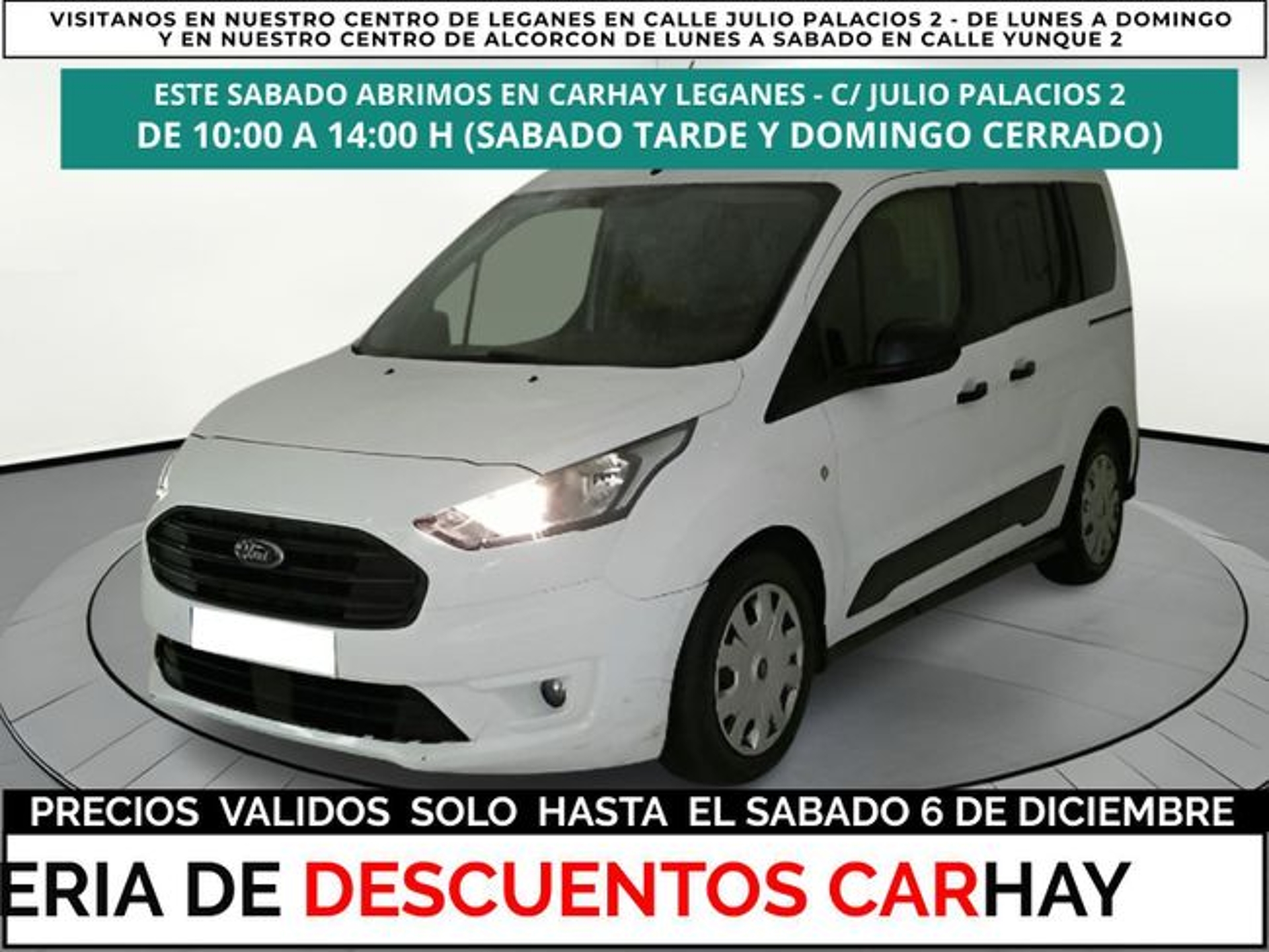 Imagen de FORD Transit