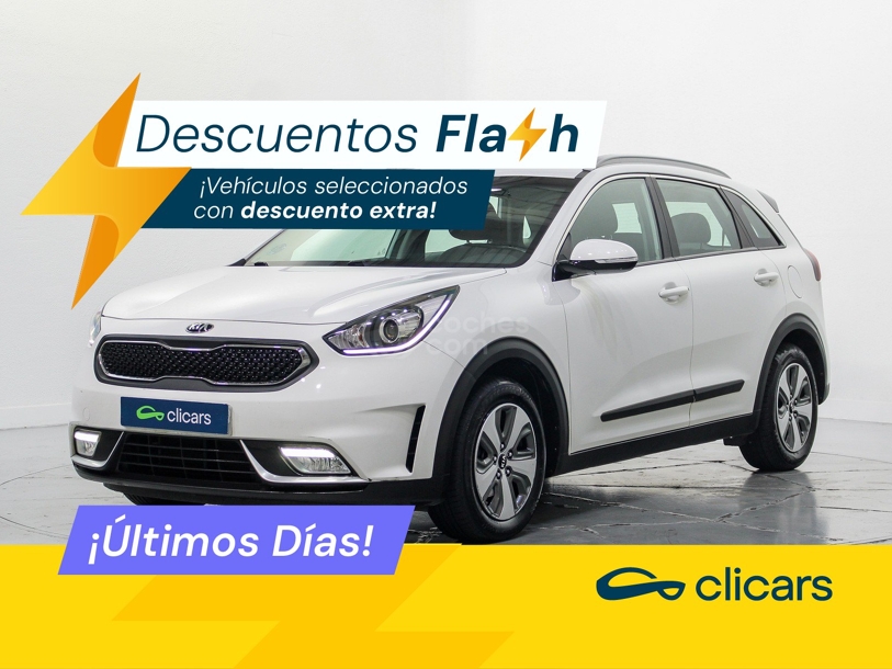 Foto del KIA Niro 1.6 HEV Drive