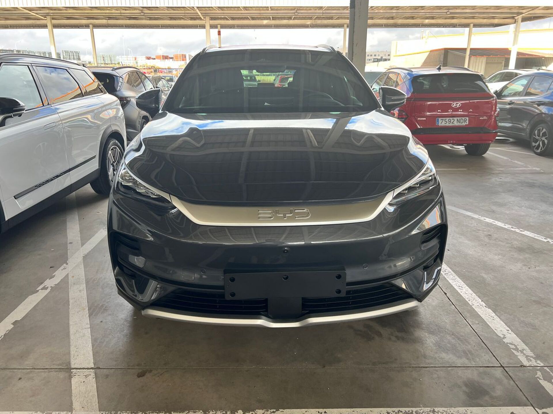 Imagen 3 de BYD Tang