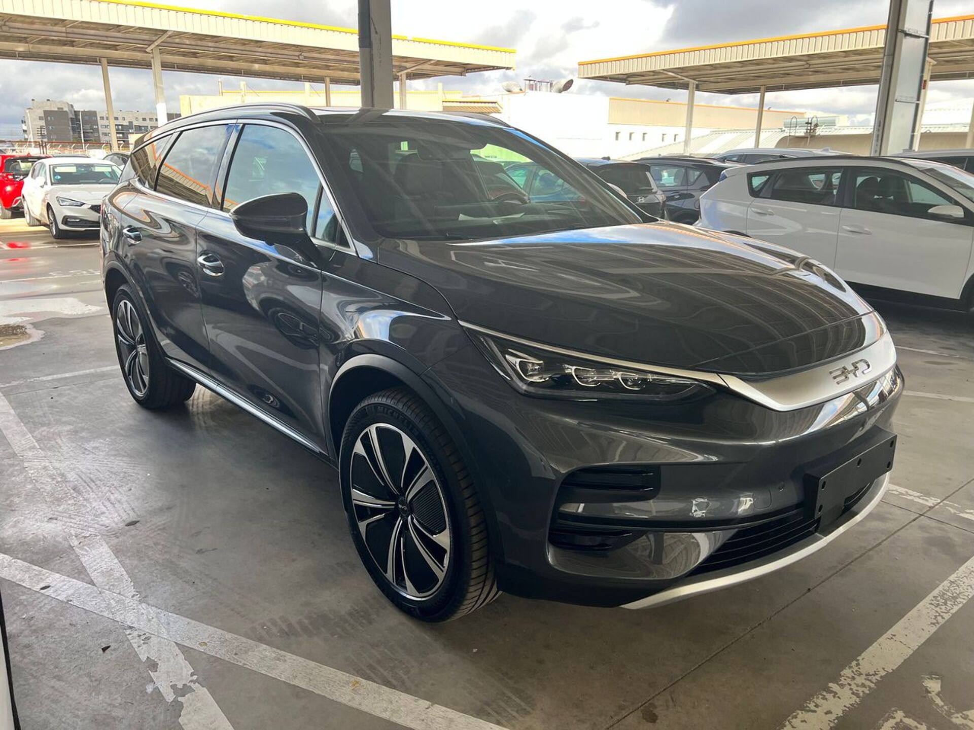 Imagen 2 de BYD Tang