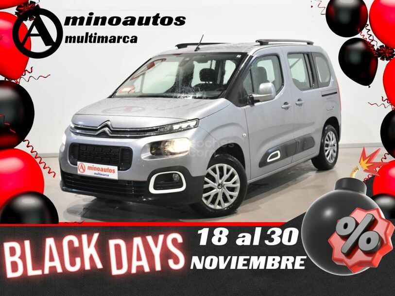 Foto del CITROEN Berlingo Multispace 1.2 PureTech S&S Feel 110