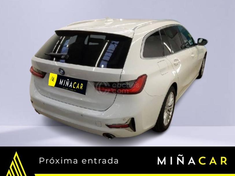 Foto del BMW Serie 3 320iA
