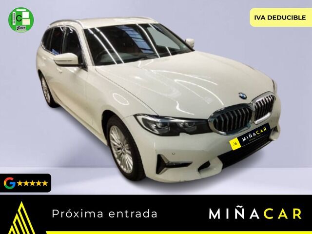 Foto del BMW Serie 3 320iA