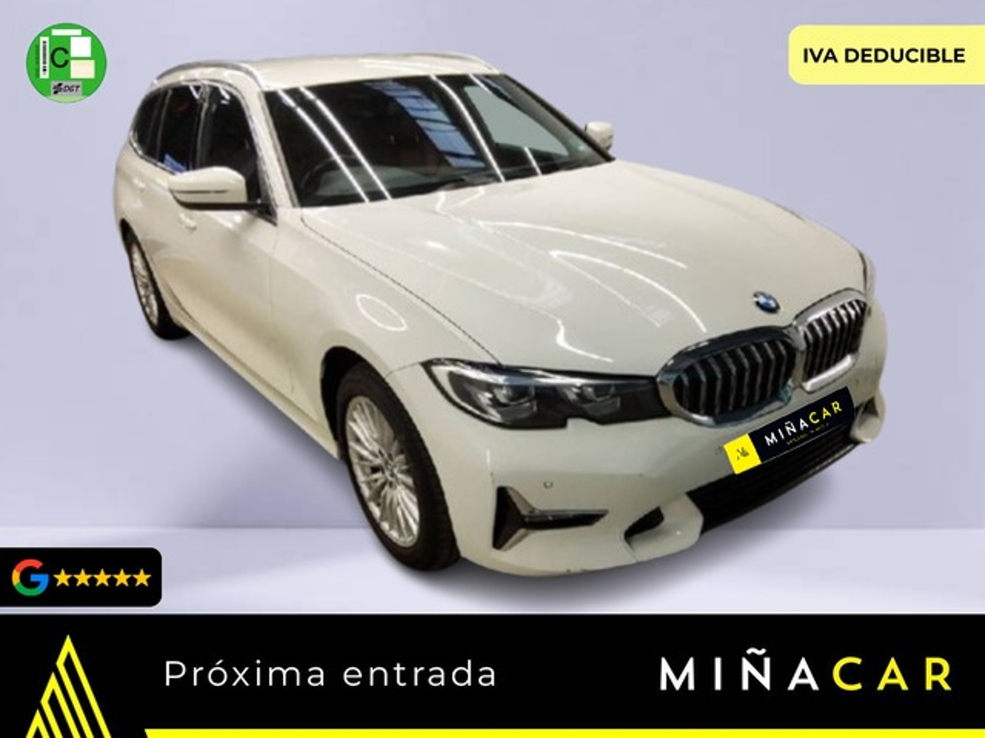 Imagen de BMW Serie 3