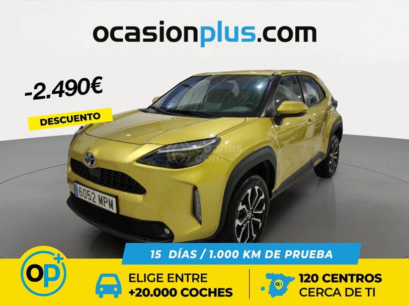 Foto del TOYOTA Yaris Cross 120H Active Tech