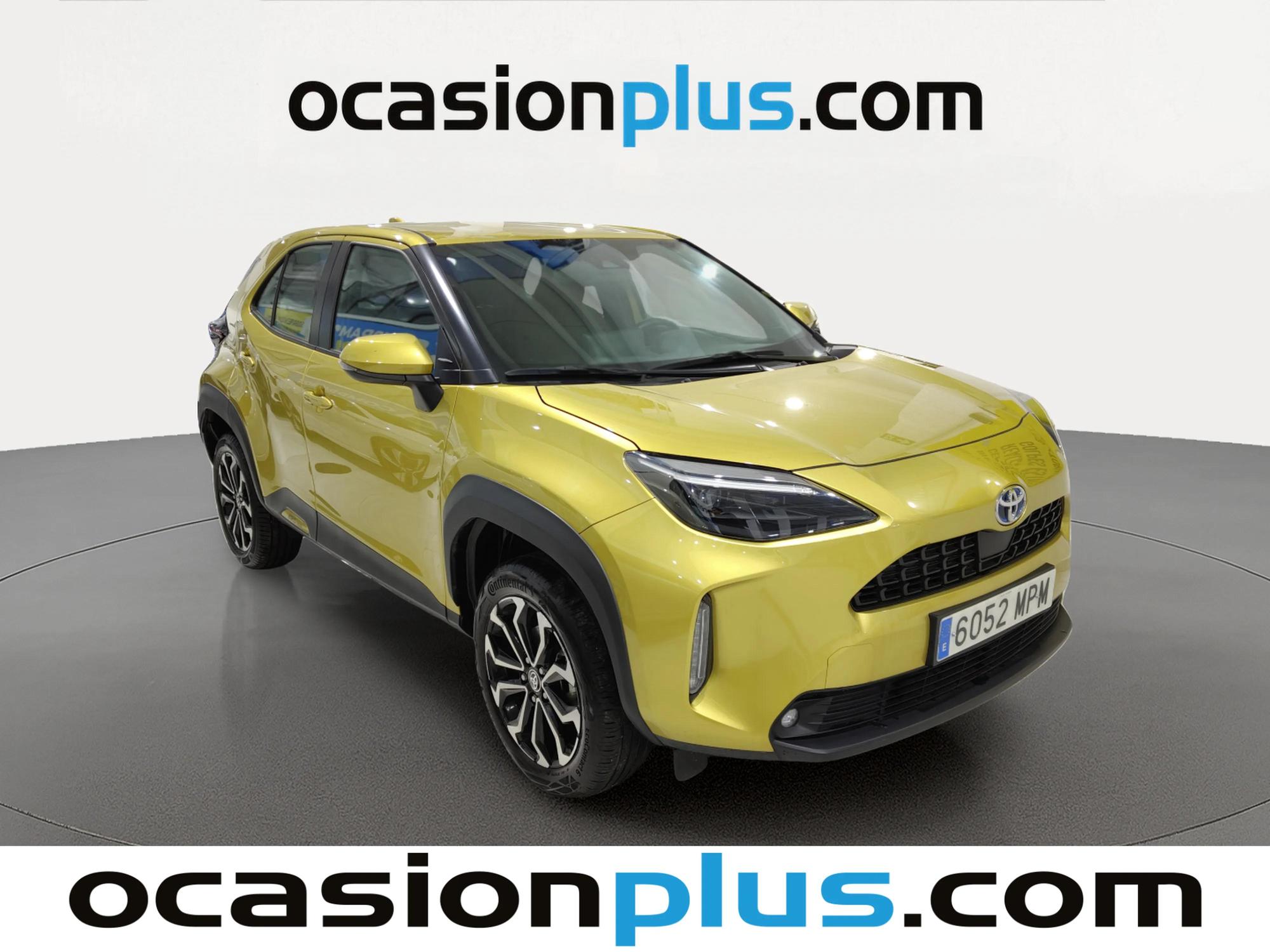 Foto del TOYOTA Yaris Cross 120H Active Tech