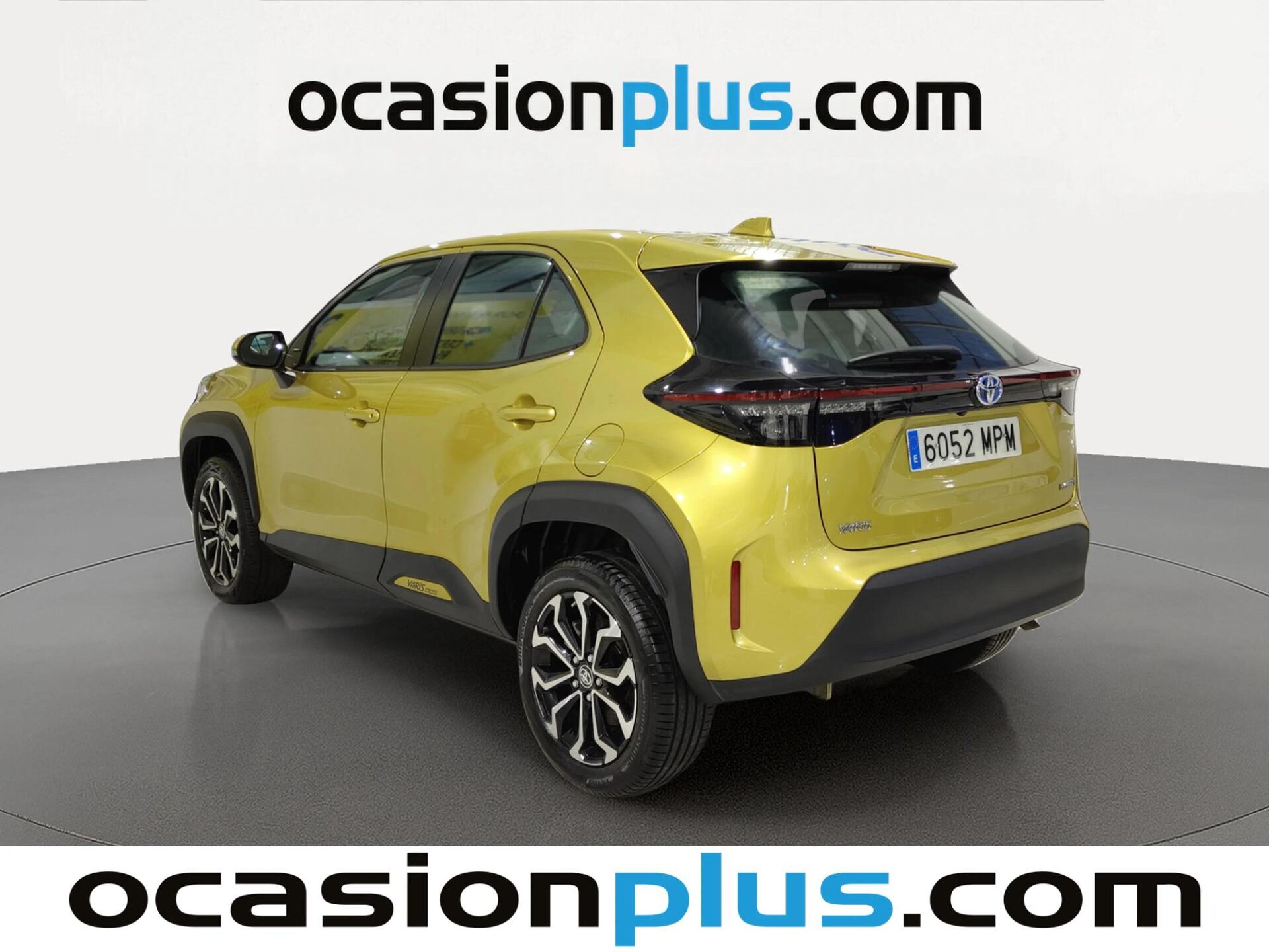 Imagen 3 de TOYOTA Yaris Cross