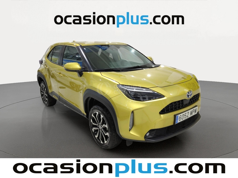 Foto del TOYOTA Yaris Cross 120H Active Tech