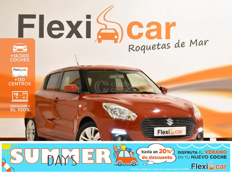 Foto del SUZUKI Swift 1.2 GLE EVAP 4WD