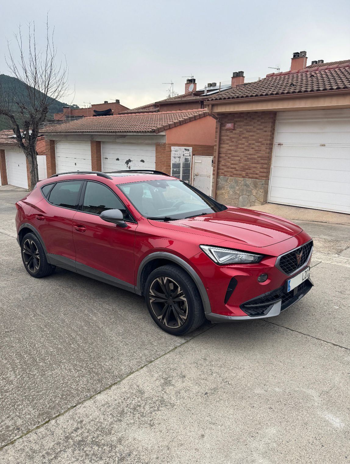 Foto del CUPRA Formentor 1.5 TSI 150