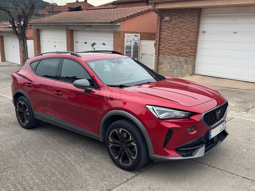 Foto del CUPRA Formentor 1.5 TSI 150