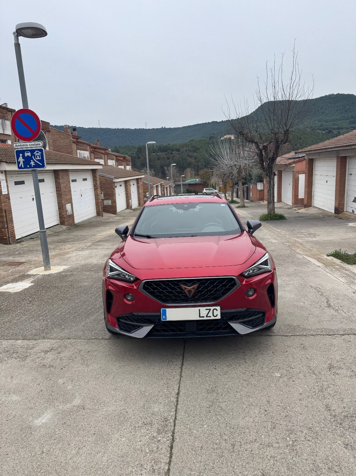Foto del CUPRA Formentor 1.5 TSI 150
