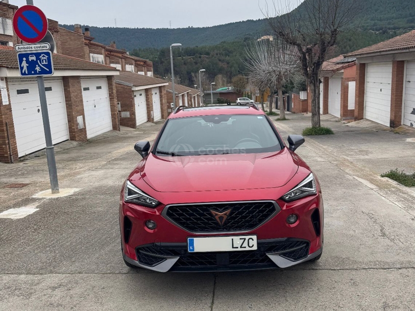 Foto del CUPRA Formentor 1.5 TSI 150
