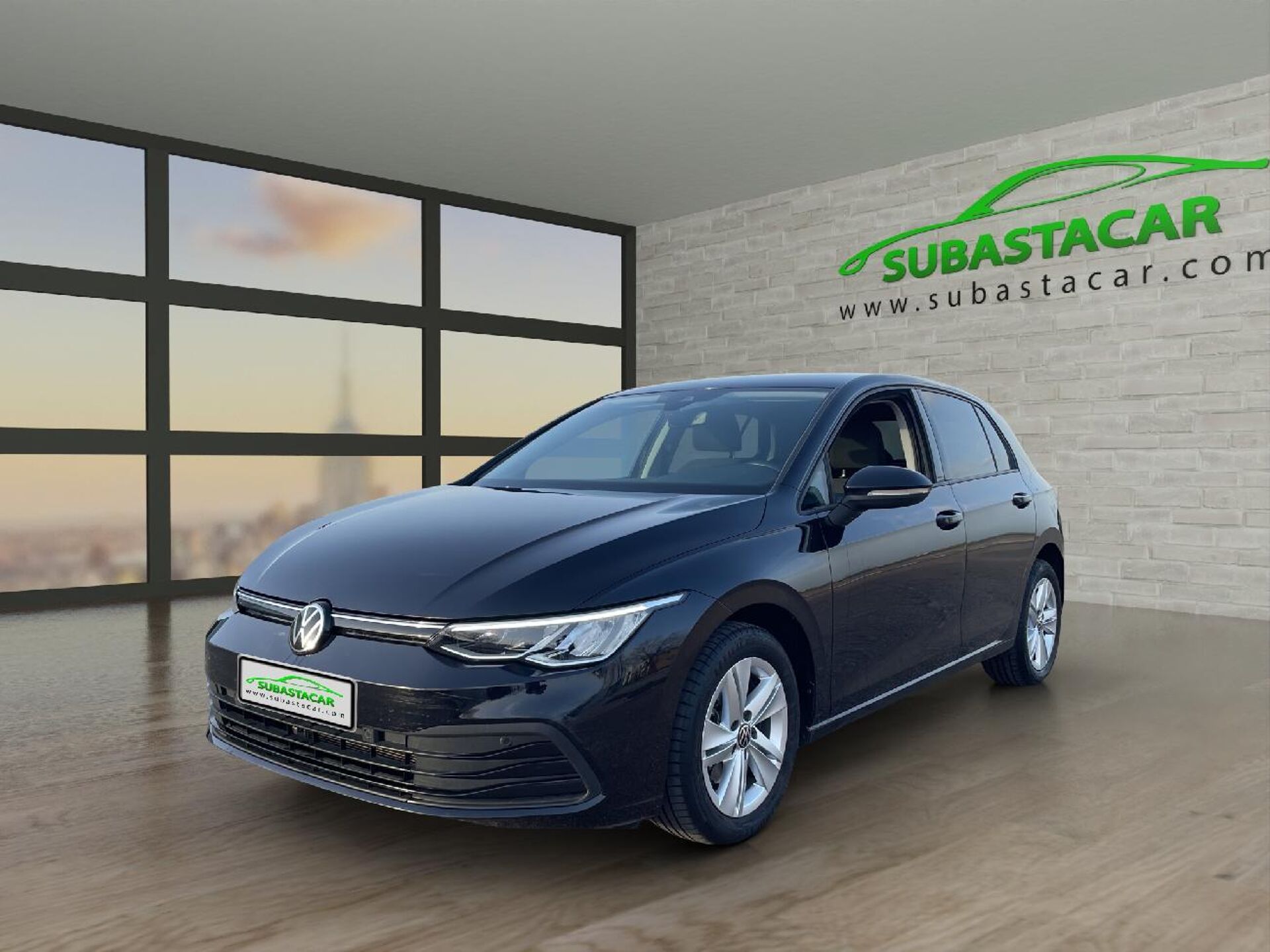 Imagen 1 de VOLKSWAGEN Golf